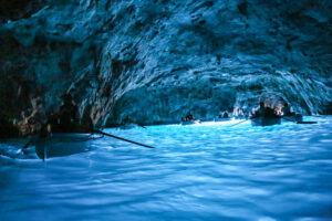 Visita alla Grotta Azzurra Capri 