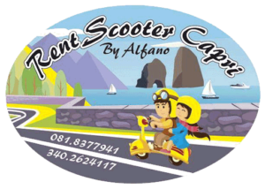 Logo Rent Scooter Capri